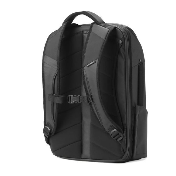 Nomatic Travel Pack Backpack 20L Tech Techie Carry-On Black - Picture 5 of 14